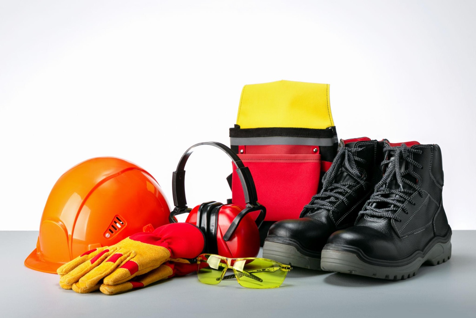 Safety items & consumables